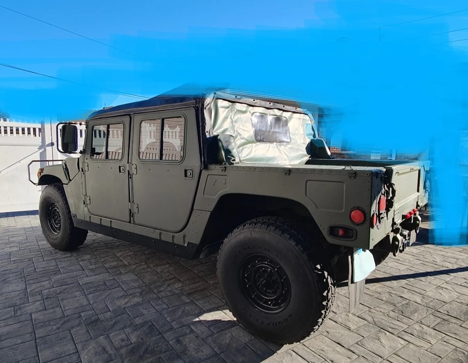 1990 AM General Hummer - Image 3 of 19