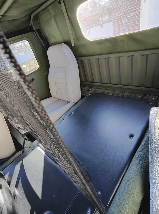 1990 AM General Hummer - Image 13 of 19