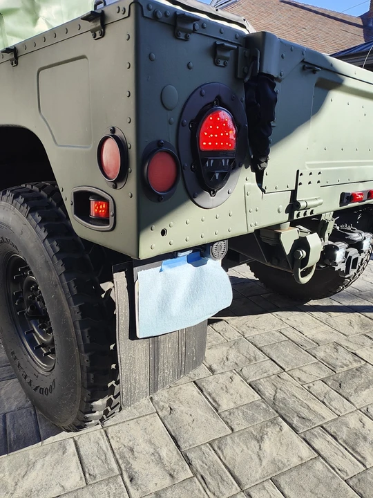 1990 AM General Hummer - Image 7 of 19