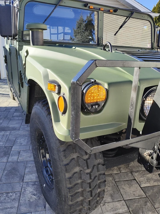 1990 AM General Hummer - Image 4 of 19