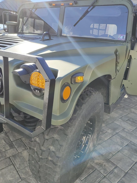 1990 AM General Hummer - Image 10 of 19