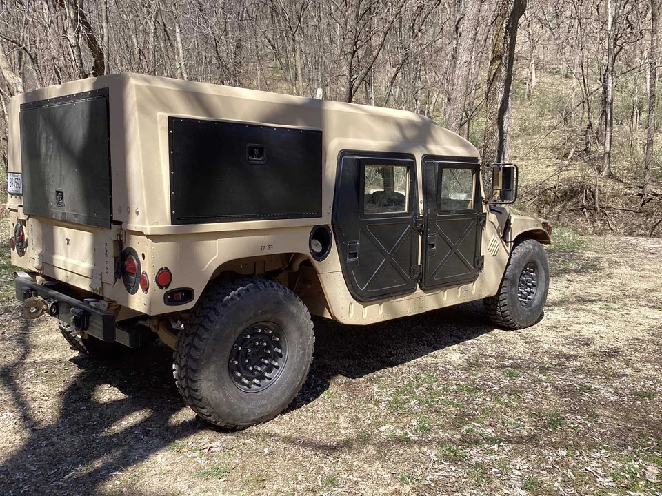 1990 AM General Hummer - Image 13 of 31
