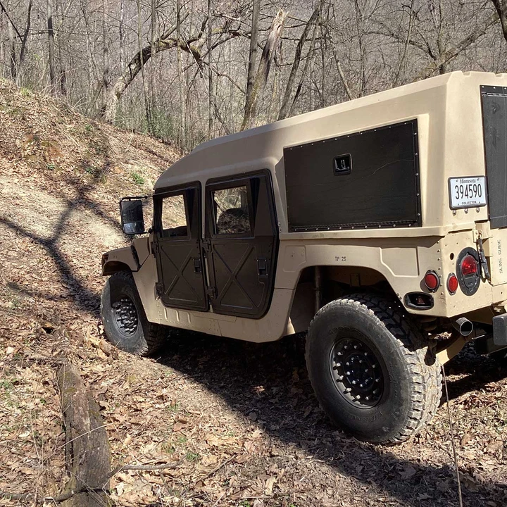 1990 AM General Hummer - Image 14 of 31