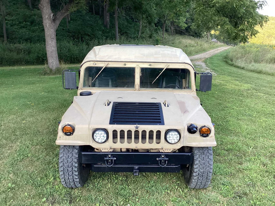 1990 AM General Hummer - Image 15 of 31