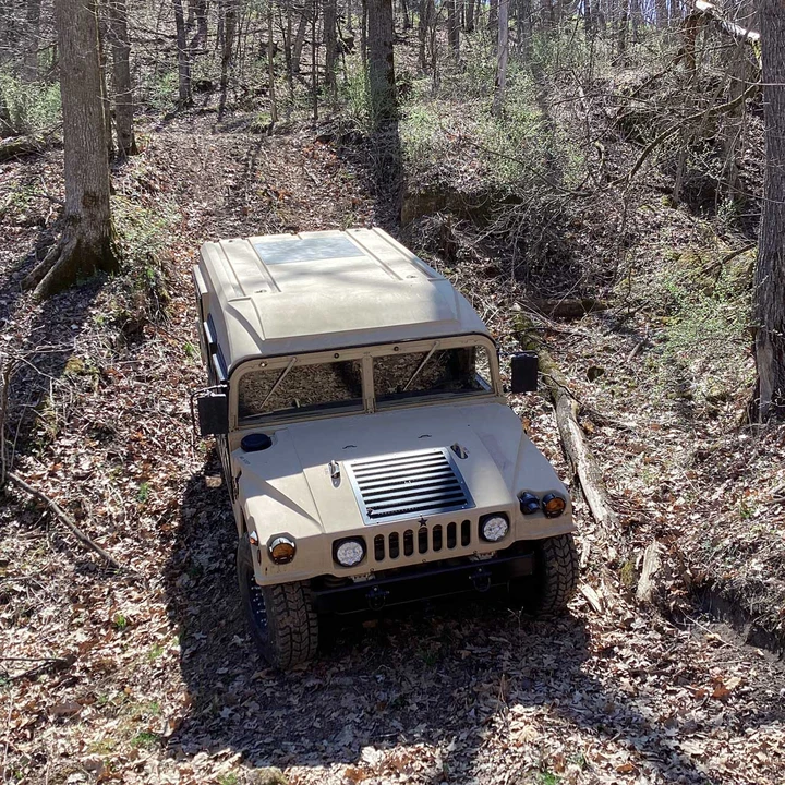 1990 AM General Hummer - Image 16 of 31