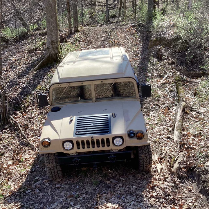 1990 AM General Hummer - Image 17 of 31