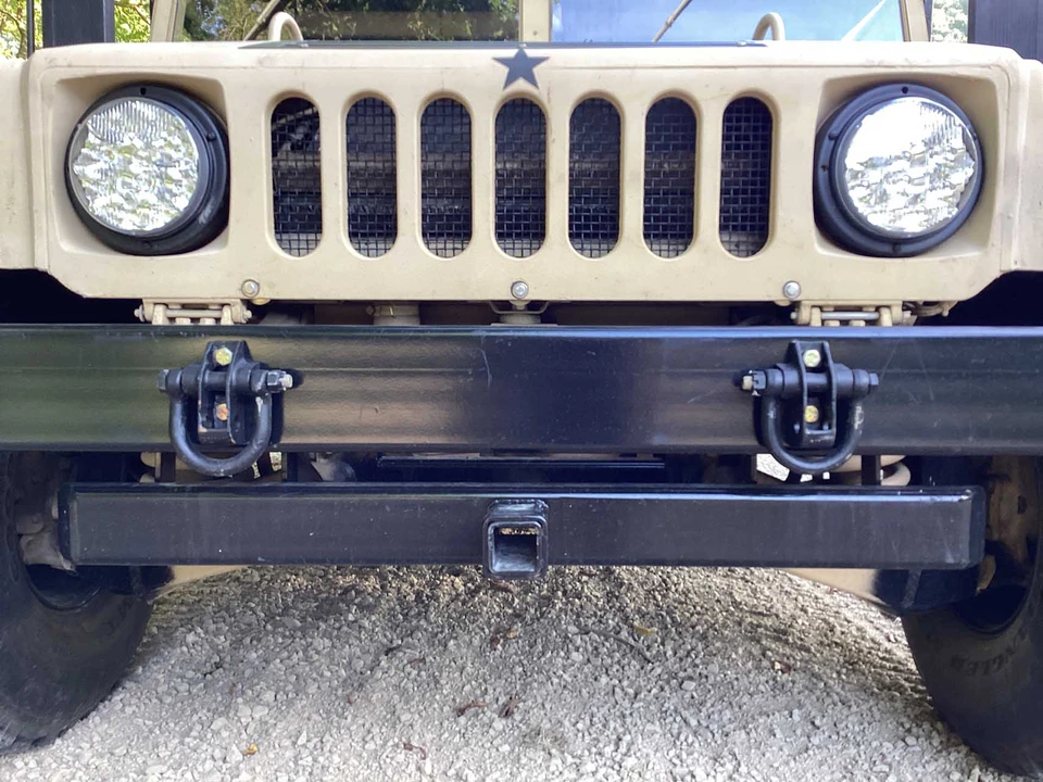 1990 AM General Hummer - Image 18 of 31