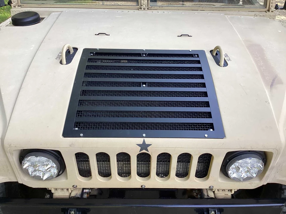 1990 AM General Hummer - Image 19 of 31