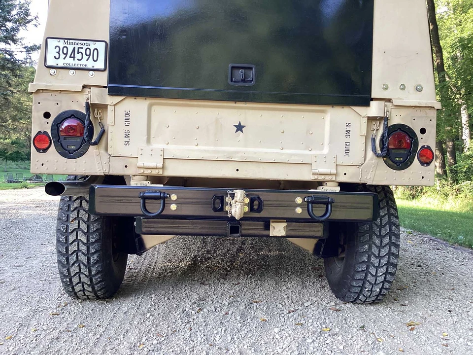 1990 AM General Hummer - Image 20 of 31