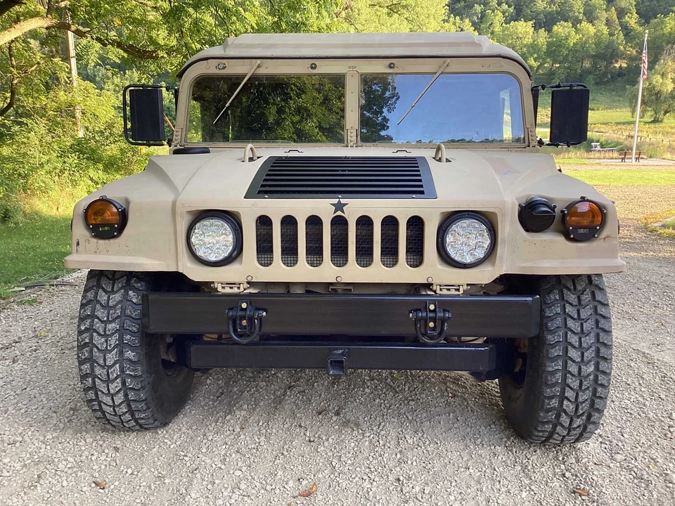 1990 AM General Hummer - Image 2 of 31