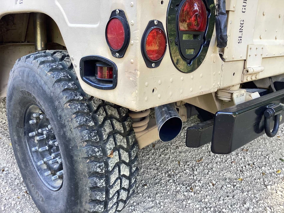 1990 AM General Hummer - Image 21 of 31