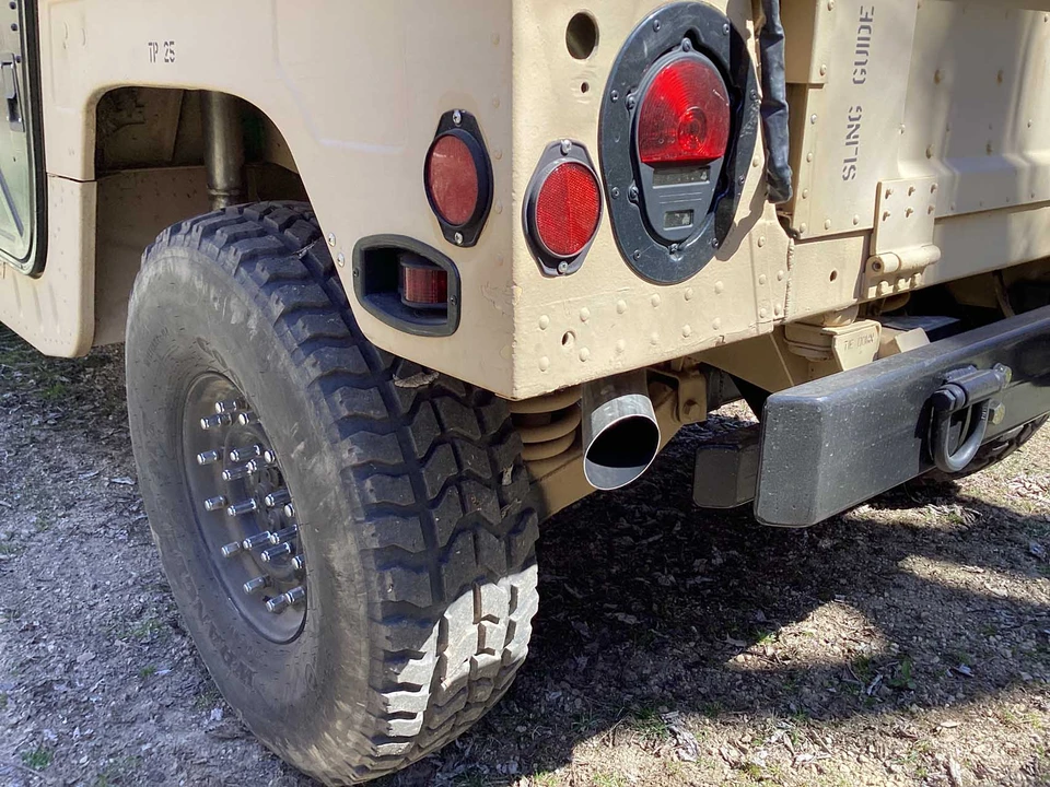 1990 AM General Hummer - Image 22 of 31