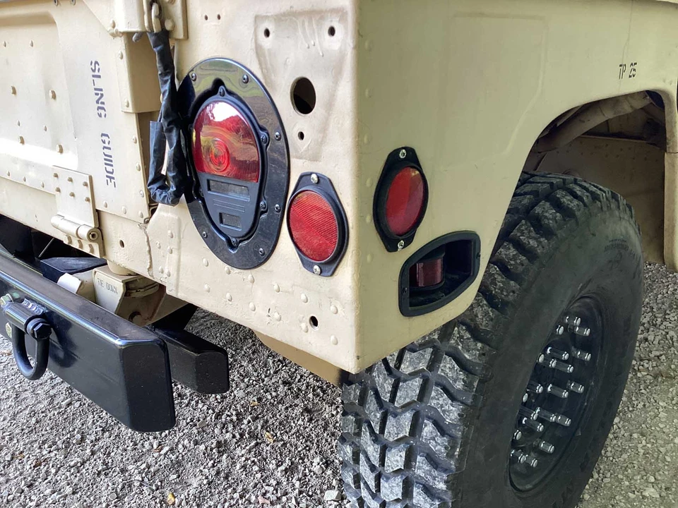 1990 AM General Hummer - Image 23 of 31