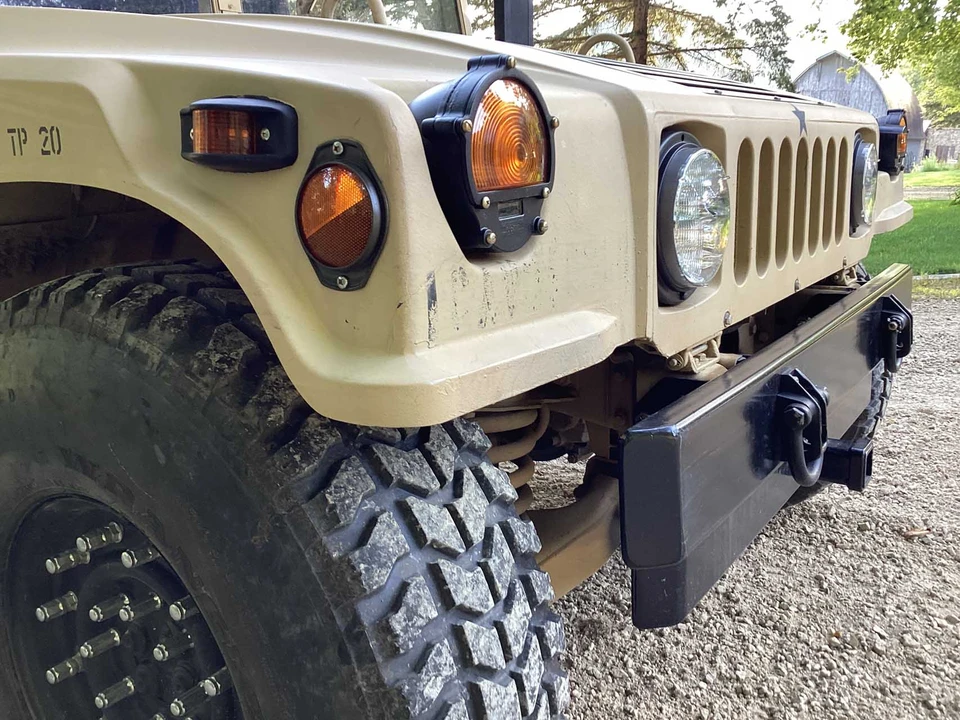 1990 AM General Hummer - Image 25 of 31