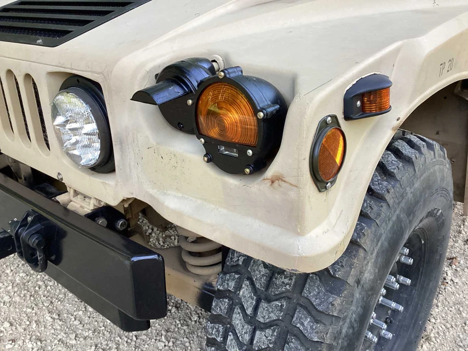 1990 AM General Hummer - Image 26 of 31