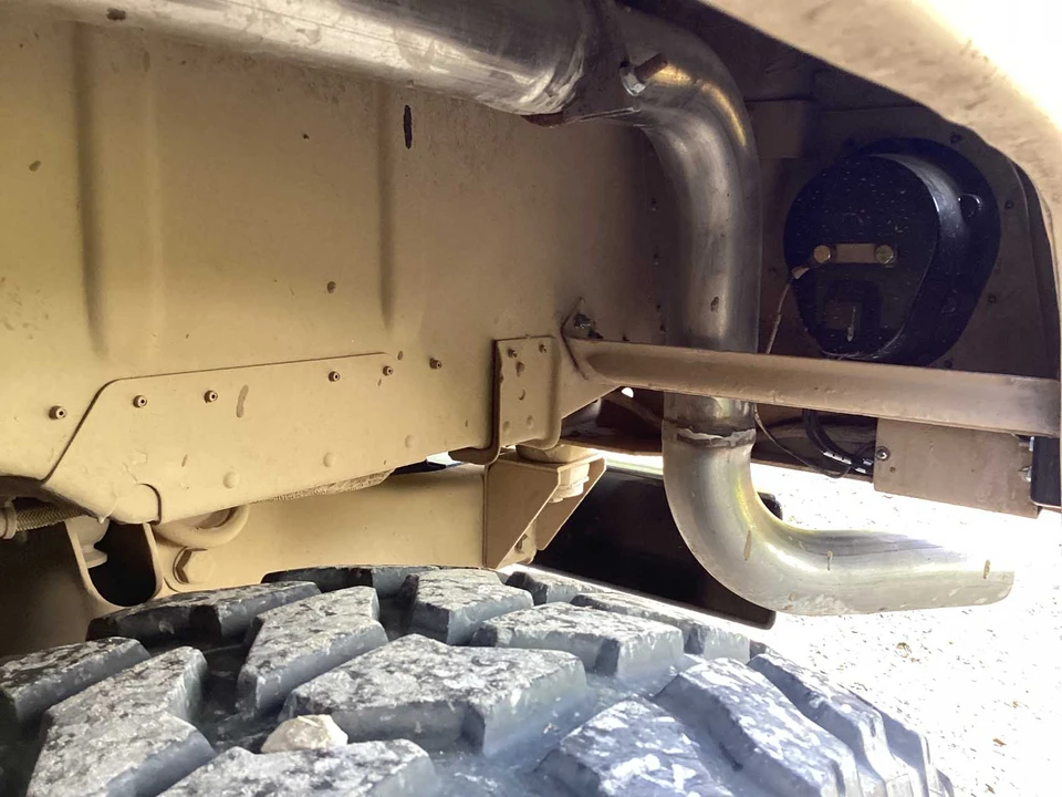 1990 AM General Hummer - Image 30 of 31
