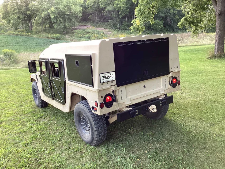 1990 AM General Hummer - Image 8 of 31