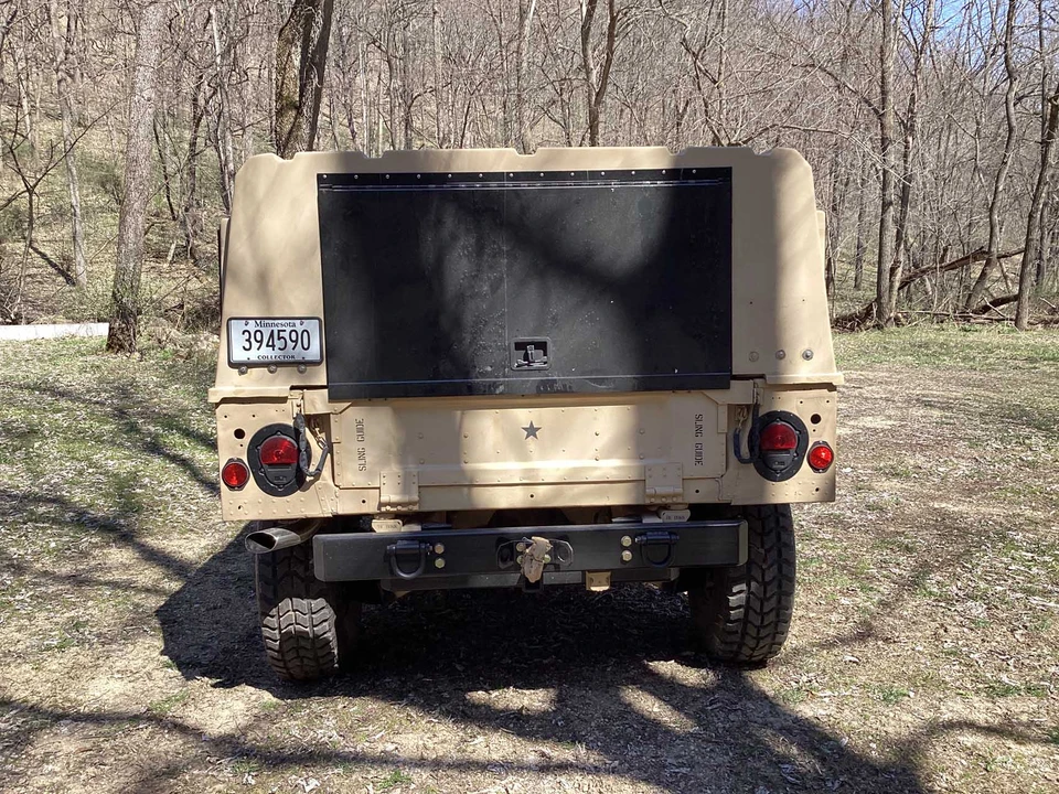 1990 AM General Hummer - Image 10 of 31