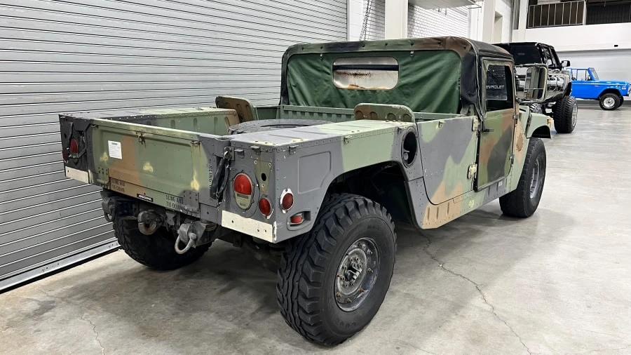1990 AM General Hummer - Image 2 of 7