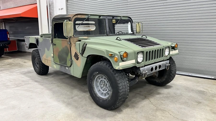 1990 AM General Hummer - Image 5 of 7