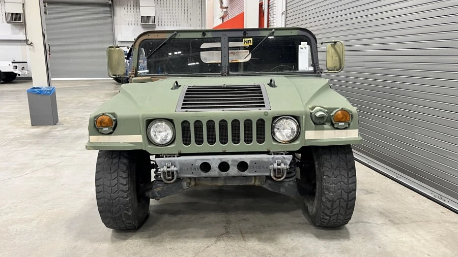 1990 AM General Hummer - Image 3 of 7