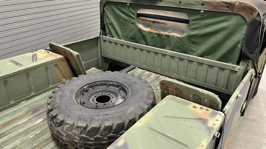 1990 AM General Hummer - Image 4 of 7