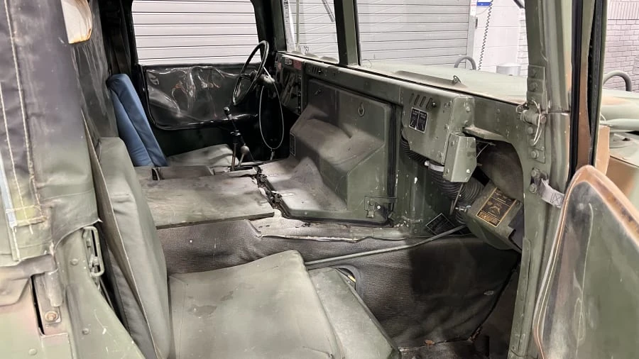 1990 AM General Hummer - Image 7 of 7