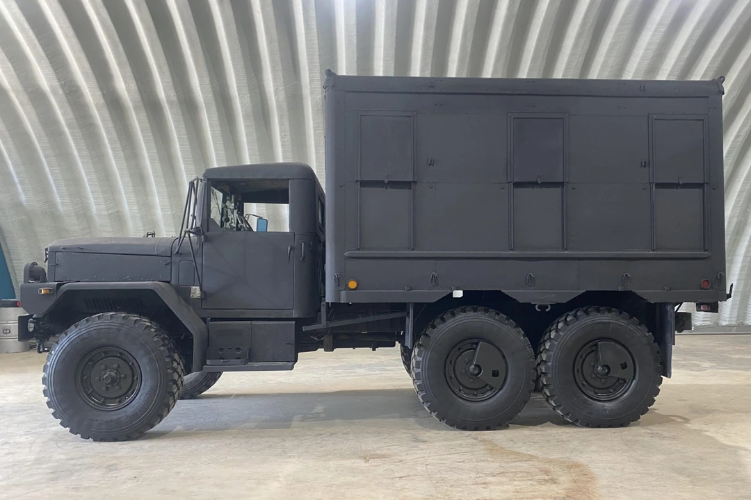 1990 AM General Hummer - Image 6 of 31
