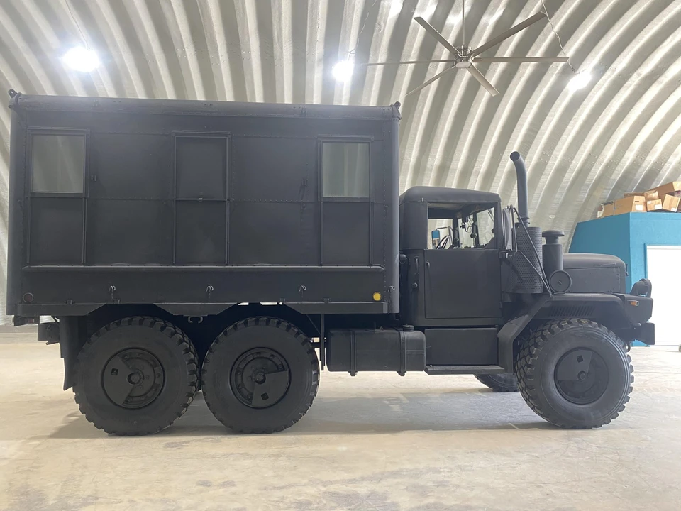 1990 AM General Hummer - Image 10 of 31