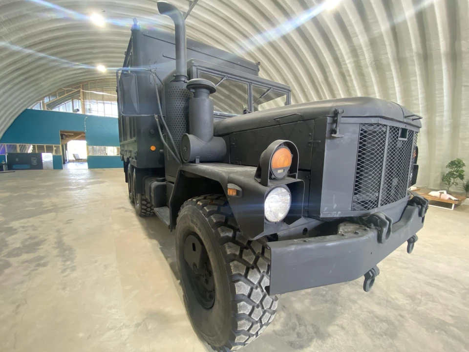 1990 AM General Hummer - Image 12 of 31