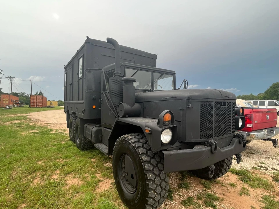 1990 AM General Hummer - Image 21 of 31