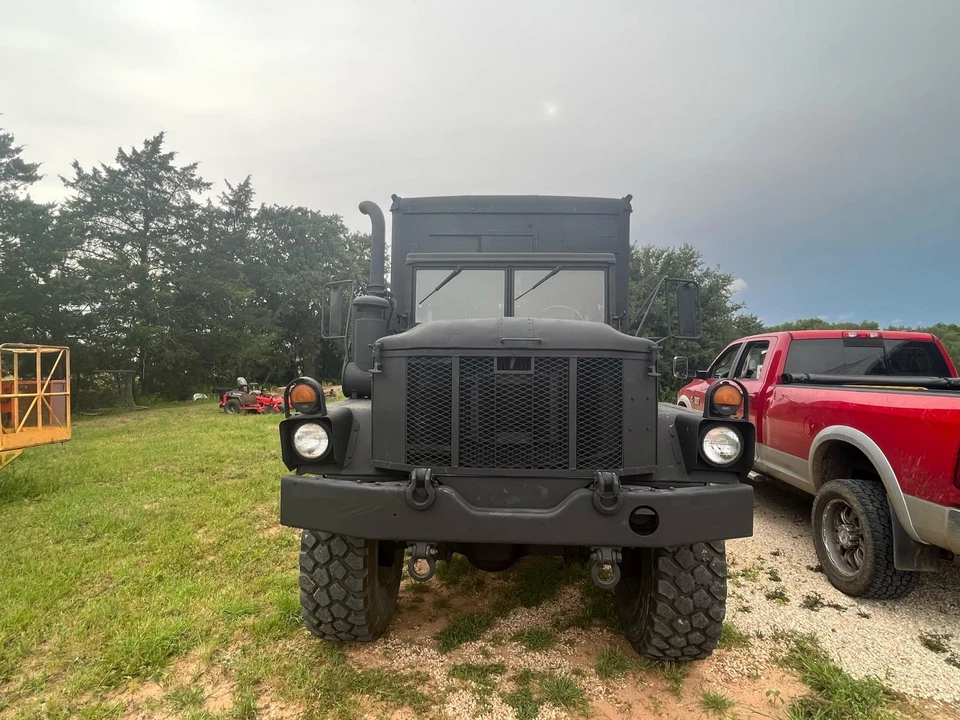 1990 AM General Hummer - Image 22 of 31