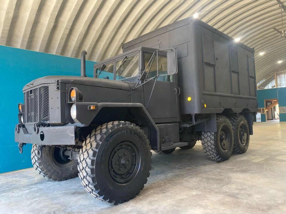 1990 AM General Hummer - Image 5 of 31