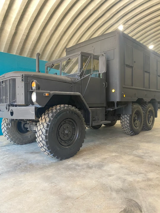 1990 AM General Hummer - Image 29 of 31