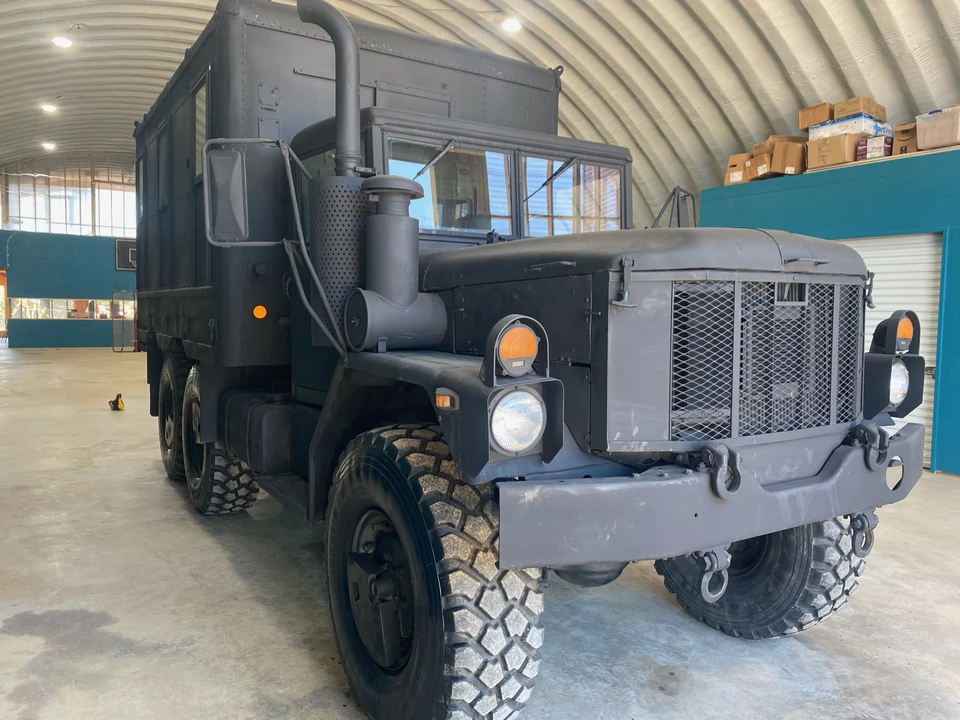 1990 AM General Hummer - Image 11 of 31