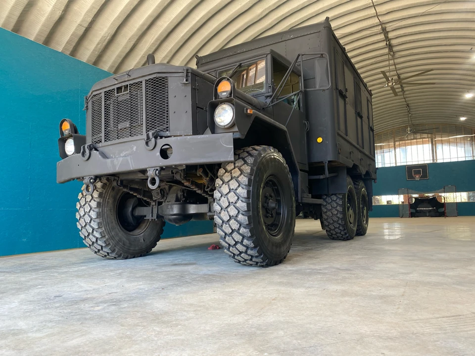 1990 AM General Hummer - Image 2 of 31