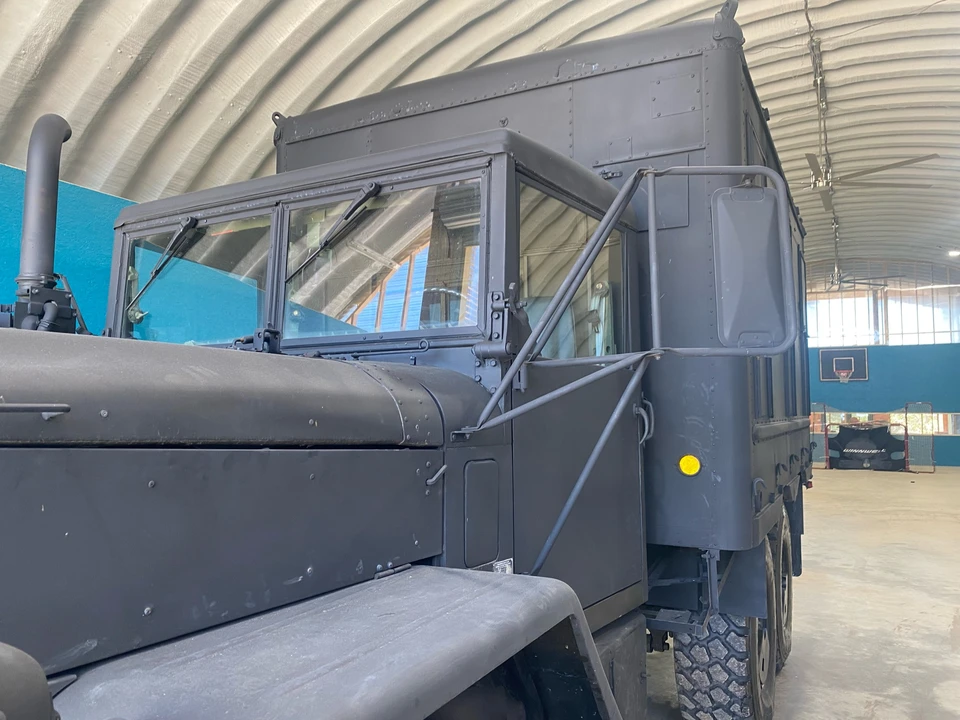 1990 AM General Hummer - Image 27 of 31