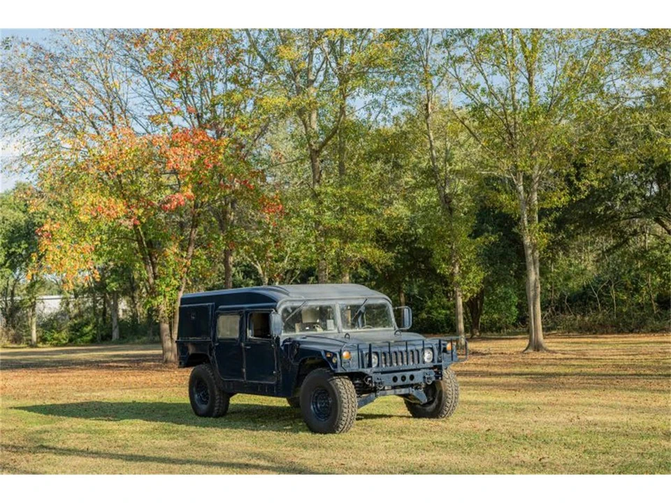 1990 AM General Hummer - Image 19 of 31