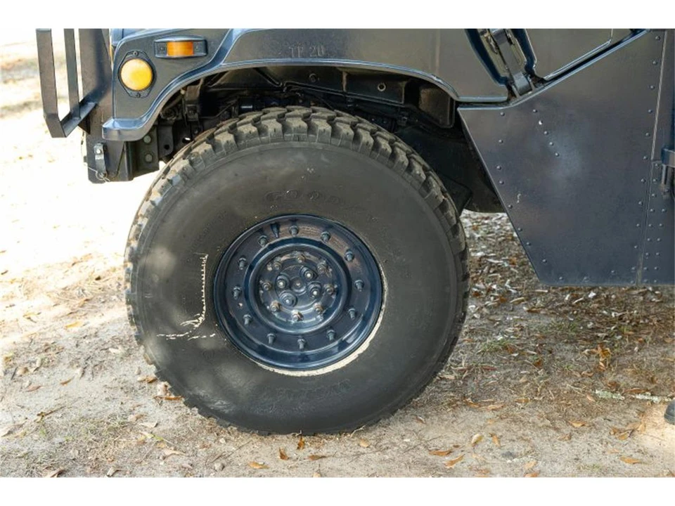 1990 AM General Hummer - Image 13 of 31