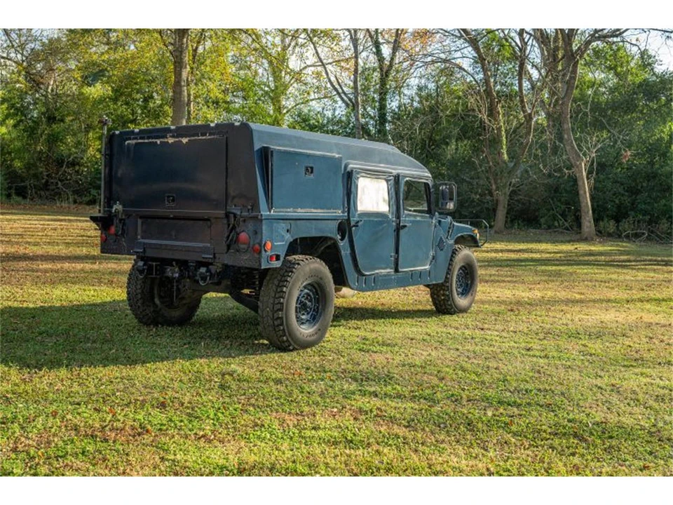 1990 AM General Hummer - Image 25 of 31