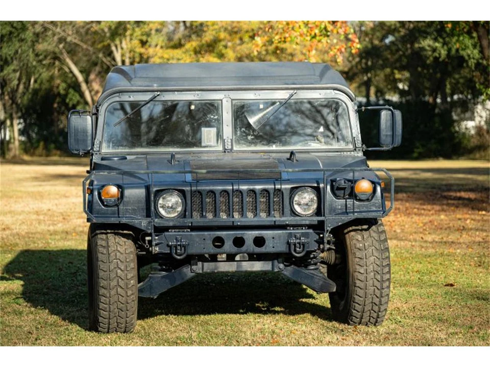 1990 AM General Hummer - Image 3 of 31