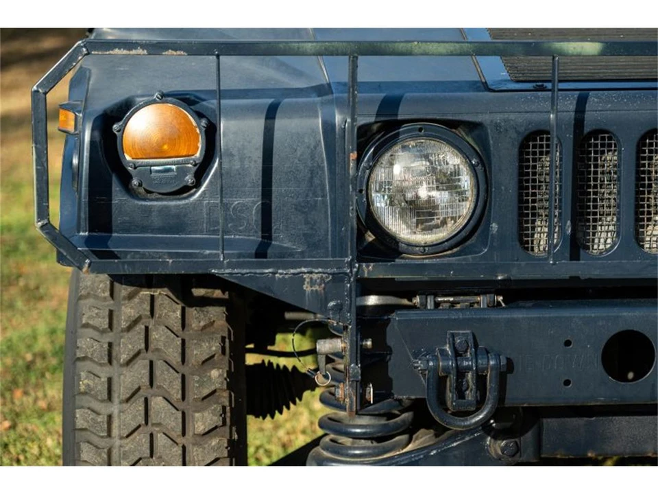1990 AM General Hummer - Image 29 of 31