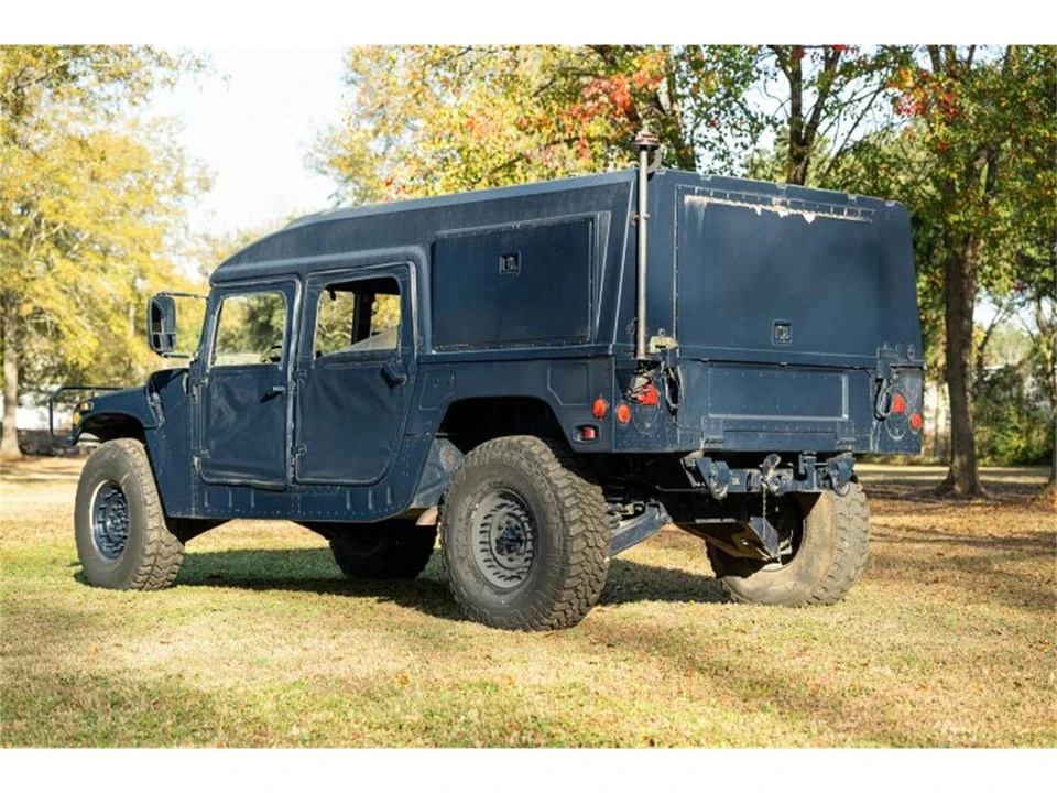 1990 AM General Hummer - Image 5 of 31
