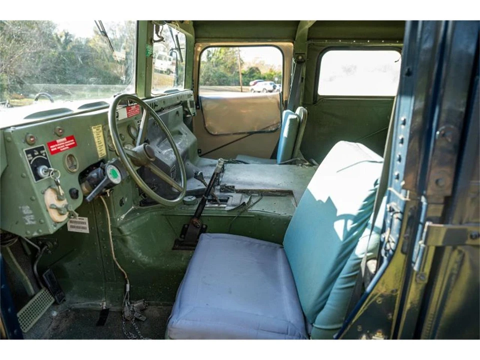 1990 AM General Hummer - Image 7 of 31