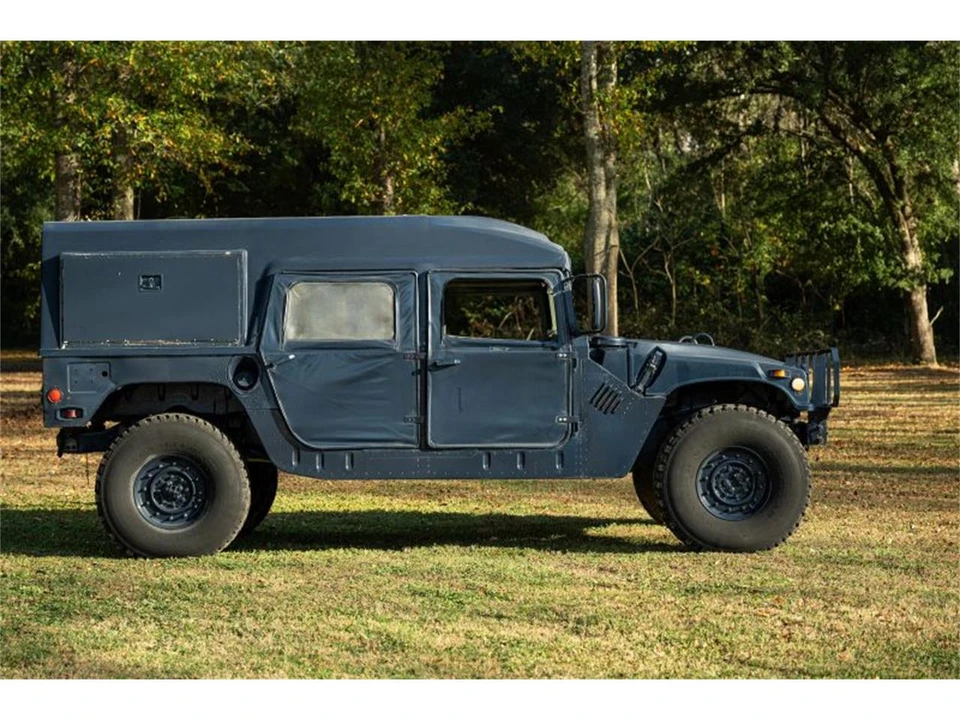1990 AM General Hummer - Image 23 of 31