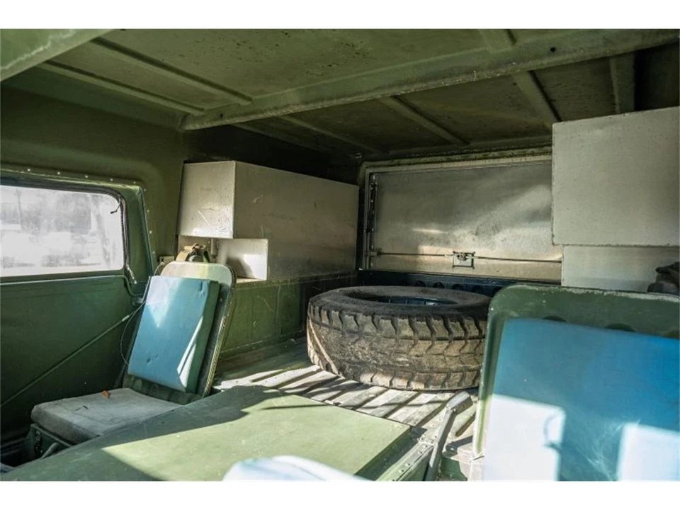 1990 AM General Hummer - Image 22 of 31