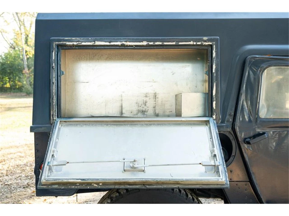 1990 AM General Hummer - Image 10 of 31