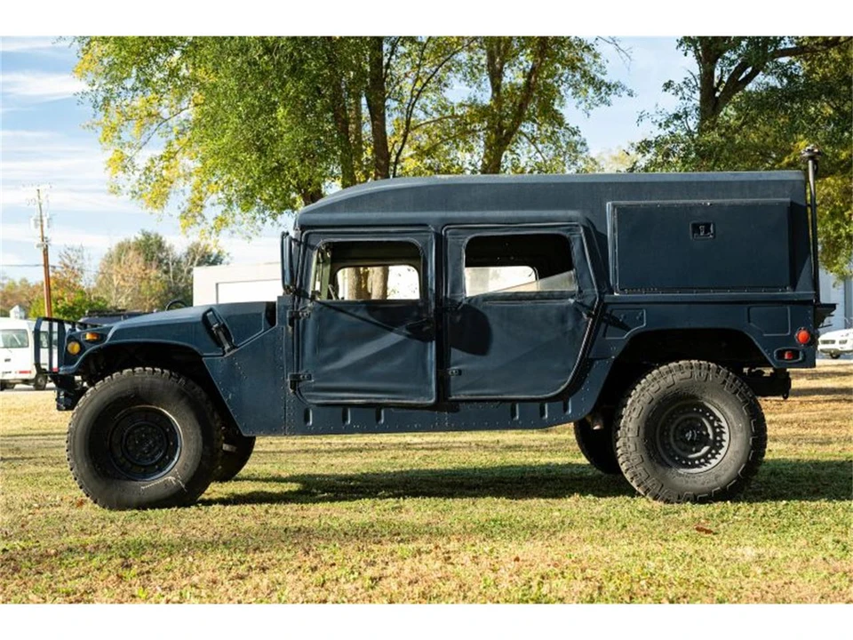 1990 AM General Hummer - Image 20 of 31
