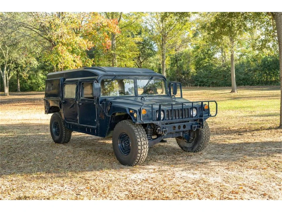 1990 AM General Hummer - Image 2 of 31