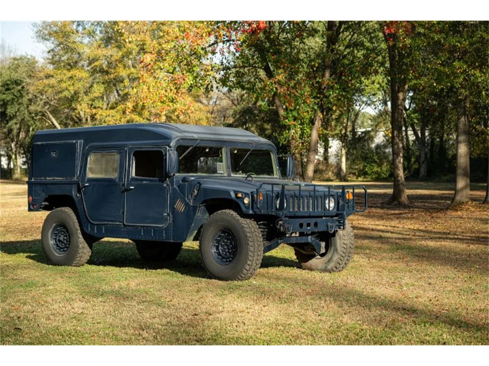 1990 AM General Hummer - Image 24 of 31